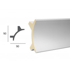 LED профили Tesori KF 703 (2.44м) Flexi